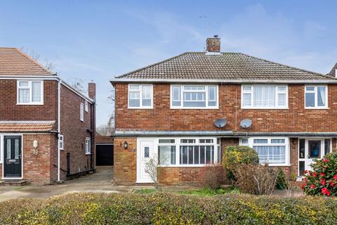 3 bedroom semi-detached house for sale, Priory Road, Hassocks, BN6 8PS
