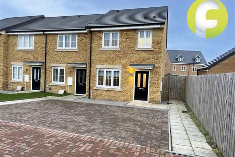 Doxford Crescent, North Shields