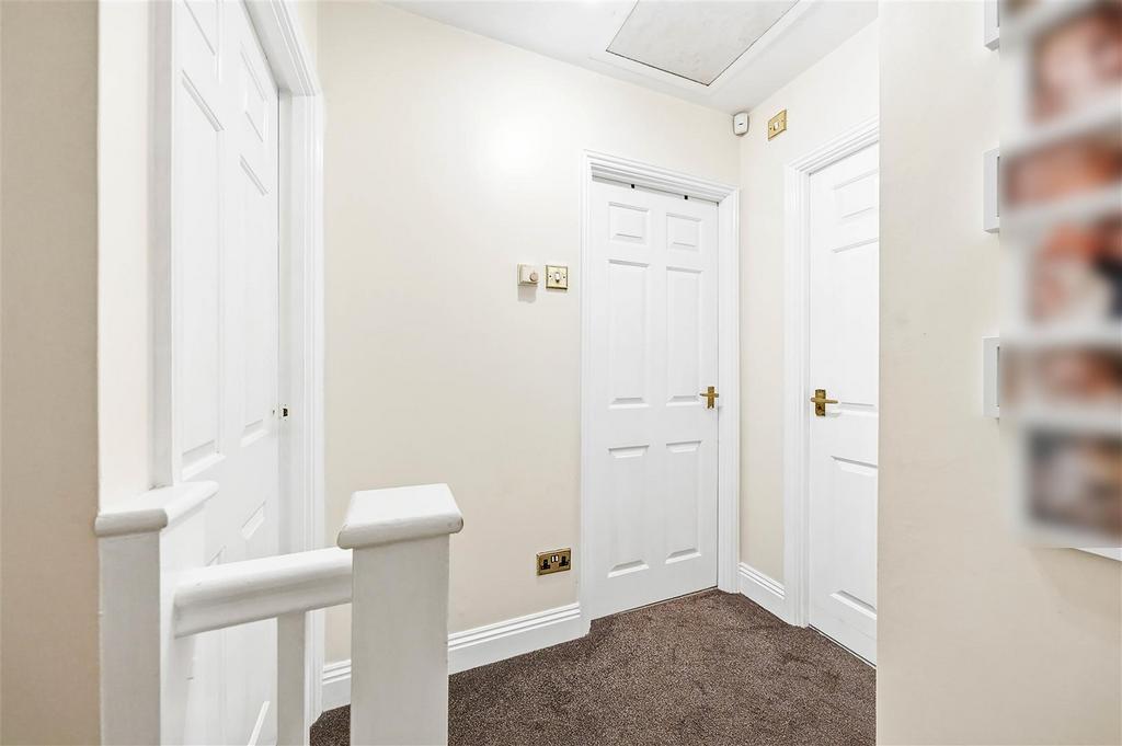 First Floor Landing