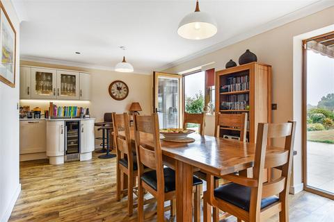 4 bedroom detached house for sale, Eastville House, Ragged Appleshaw, Andover