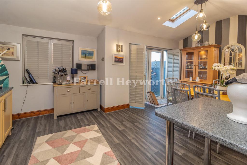 Open Plan Area image