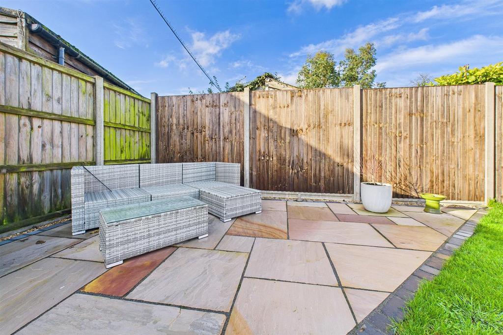 Patio Area