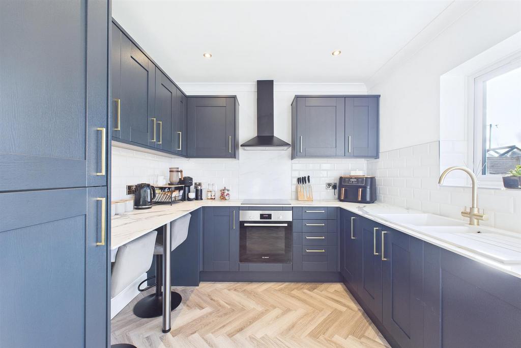 Kitchen.