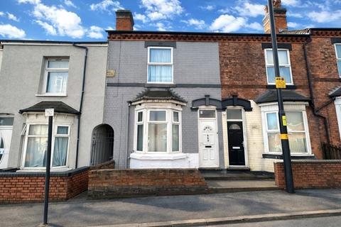 Washwood Heath Road, Birmingham, West Midlands, B8