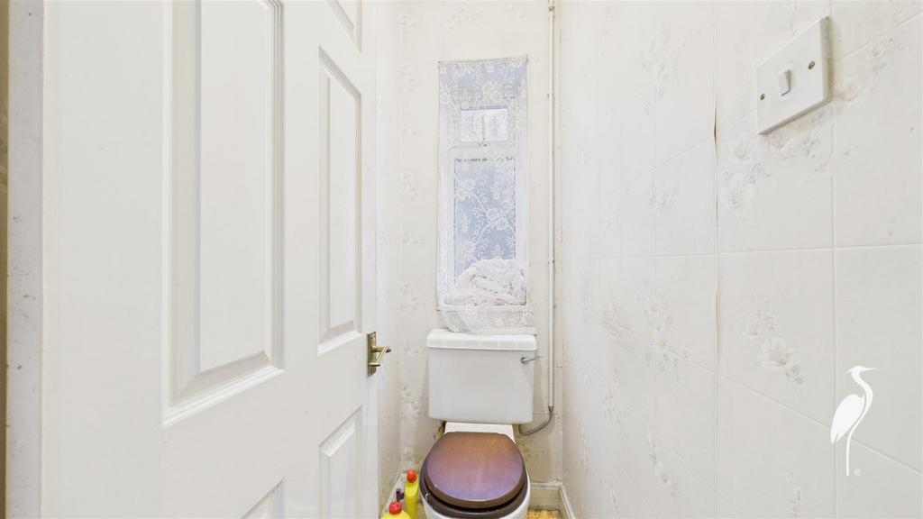 Ground Floor WC