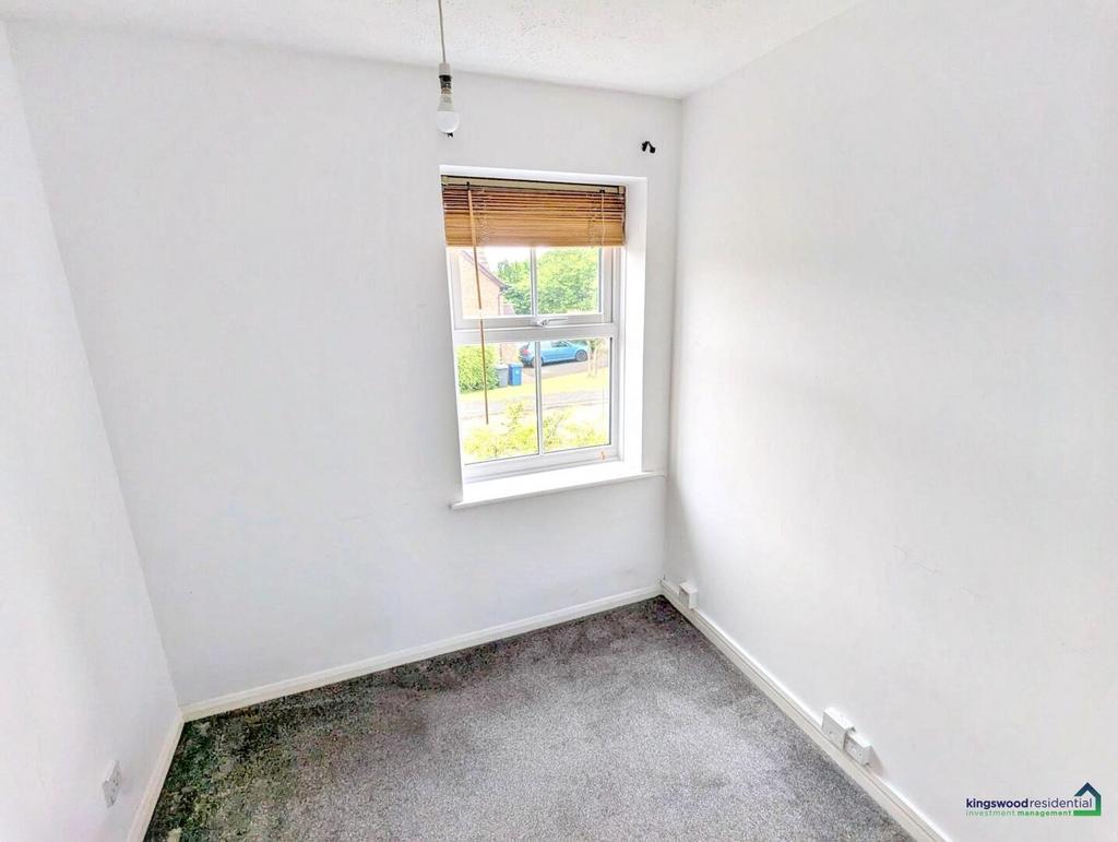 Bedroom 3 /Study