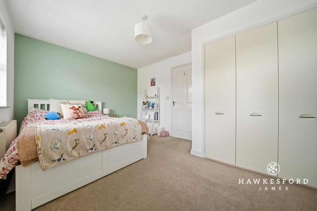 Amethyst Drive, Sittingbourne - Bedroom 2
