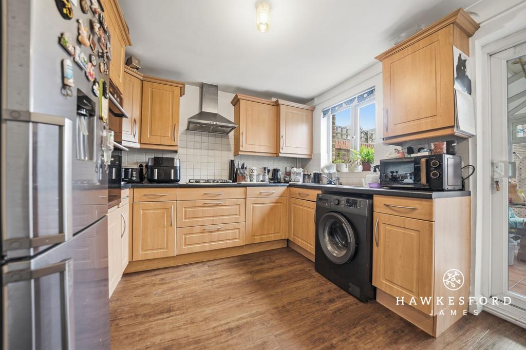 Amethyst Drive, Sittingbourne - Kitchen / Diner