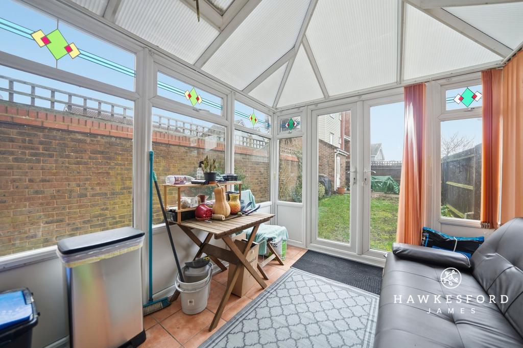 Amethyst Drive, Sittingbourne - Conservatory