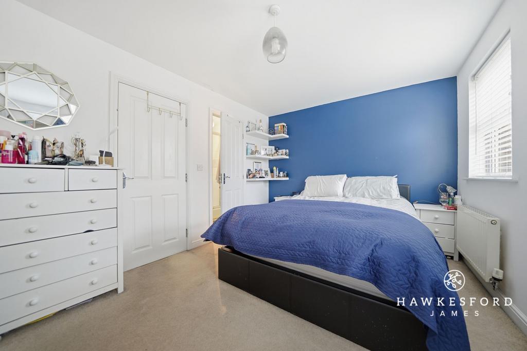 Amethyst Drive, Sittingbourne - Bedroom 1
