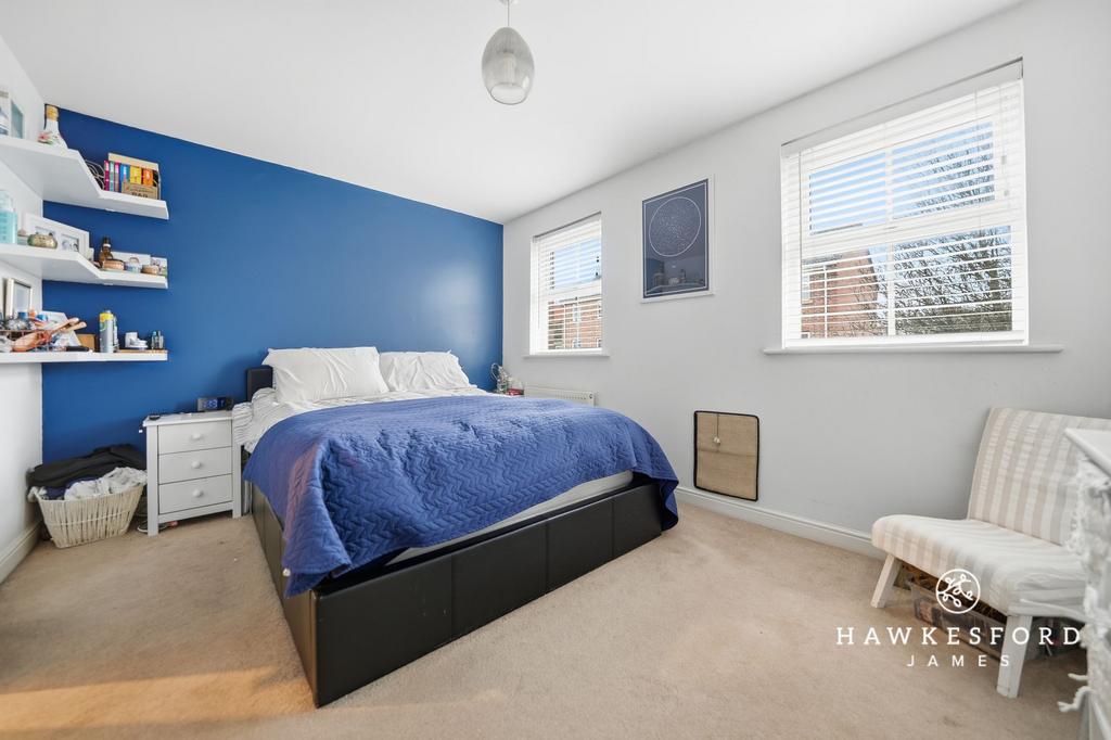 Amethyst Drive, Sittingbourne - Bedroom 1