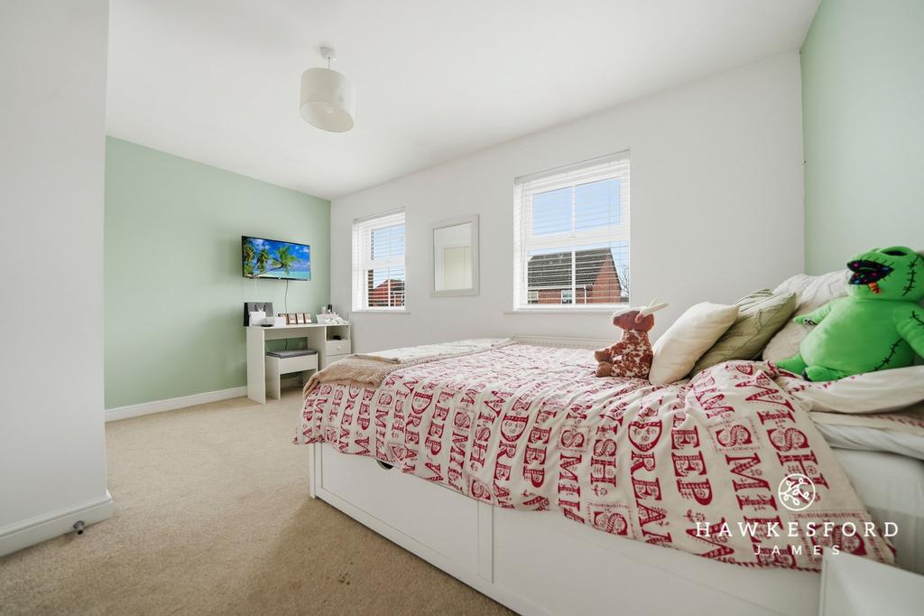 Amethyst Drive, Sittingbourne - Bedroom 2