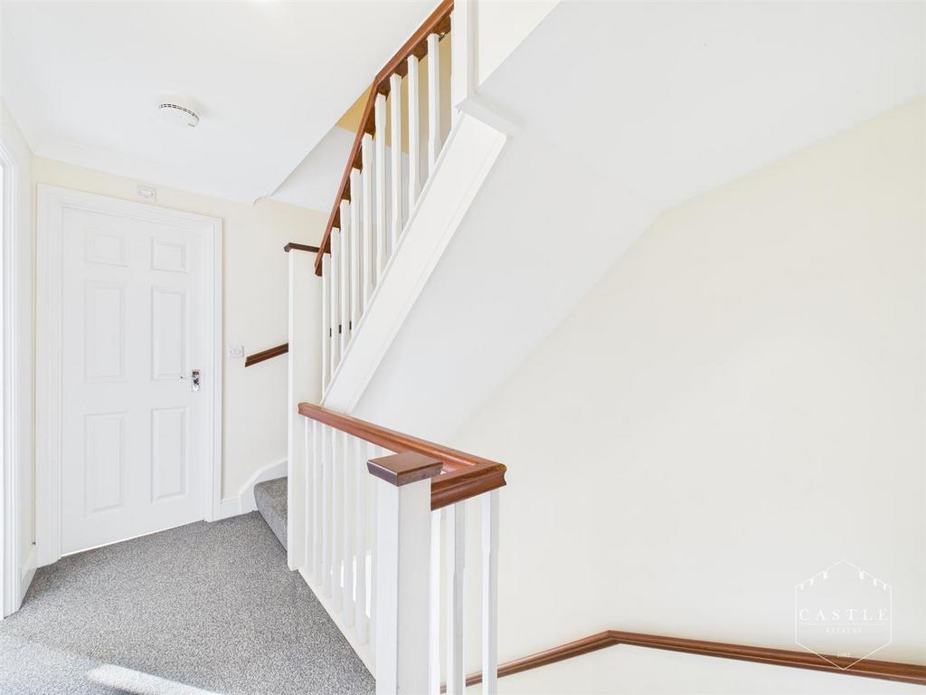 First floor landing