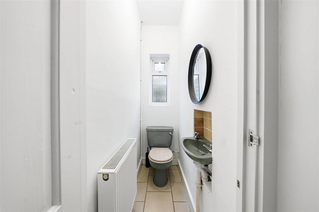 Downstairs Toilet