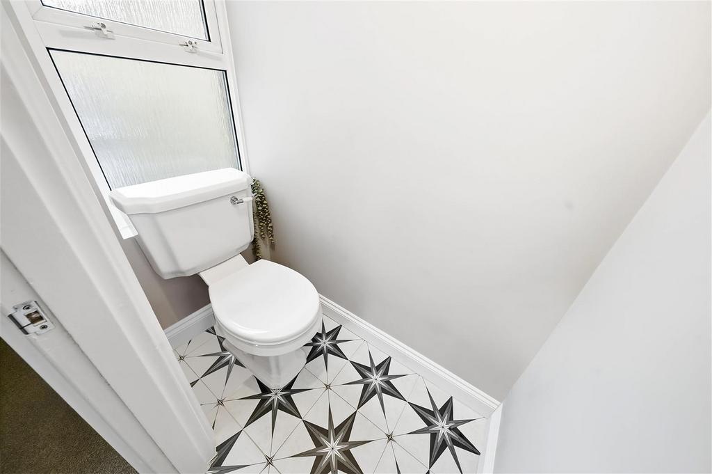 First Floor Toilet