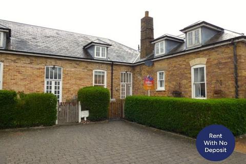 2 bedroom terraced house to rent, Swallow Court, Herne Common, Herne Bay, Kent, CT6