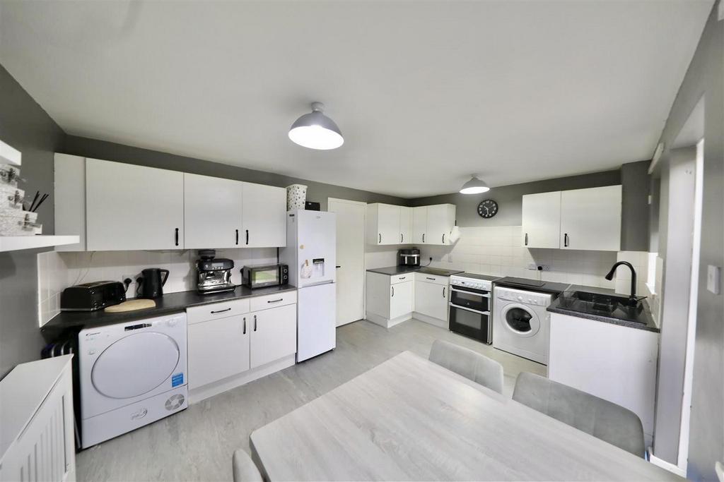 Kitchen diner