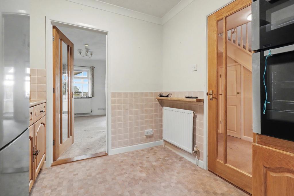 Kitchen Breakfast Room