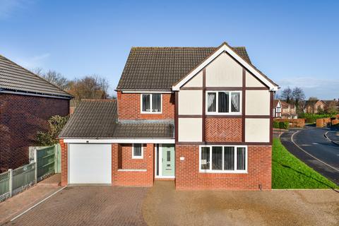 4 bedroom detached house for sale, Birchwood Close, Muxton, TF2