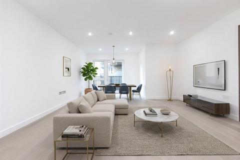 2 bedroom apartment to rent, Fulham Reach, Parrs Way, London W6