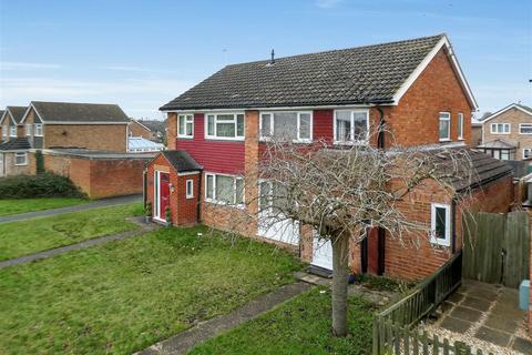 3 bedroom semi-detached house for sale, Eden Walk, Milton Keynes MK3