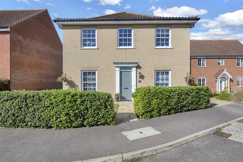 undefined, Simpson Way, Barrow, Bury St. Edmunds