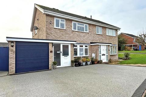 3 bedroom semi-detached house for sale, Primrose Drive, Sutton Park, Shrewsbury