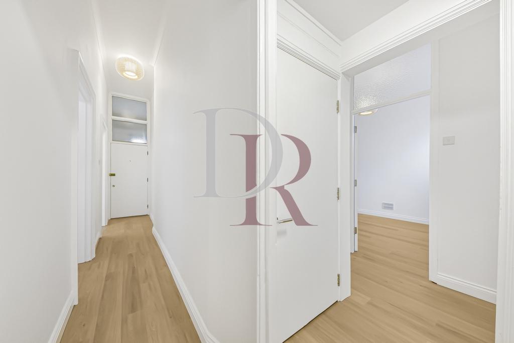 Entrance hallway
