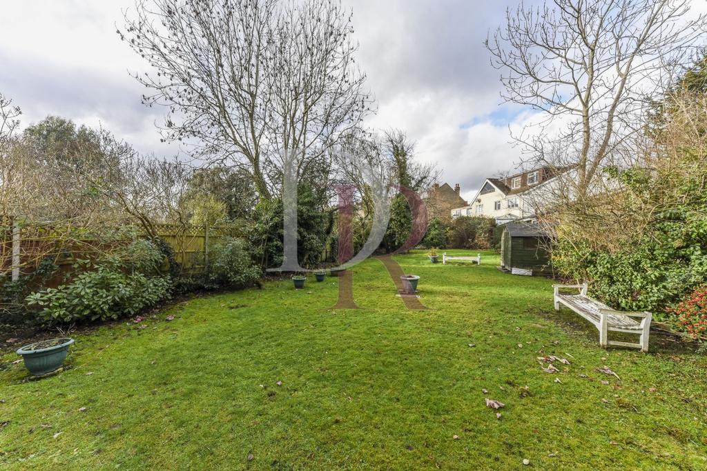 Shared garden