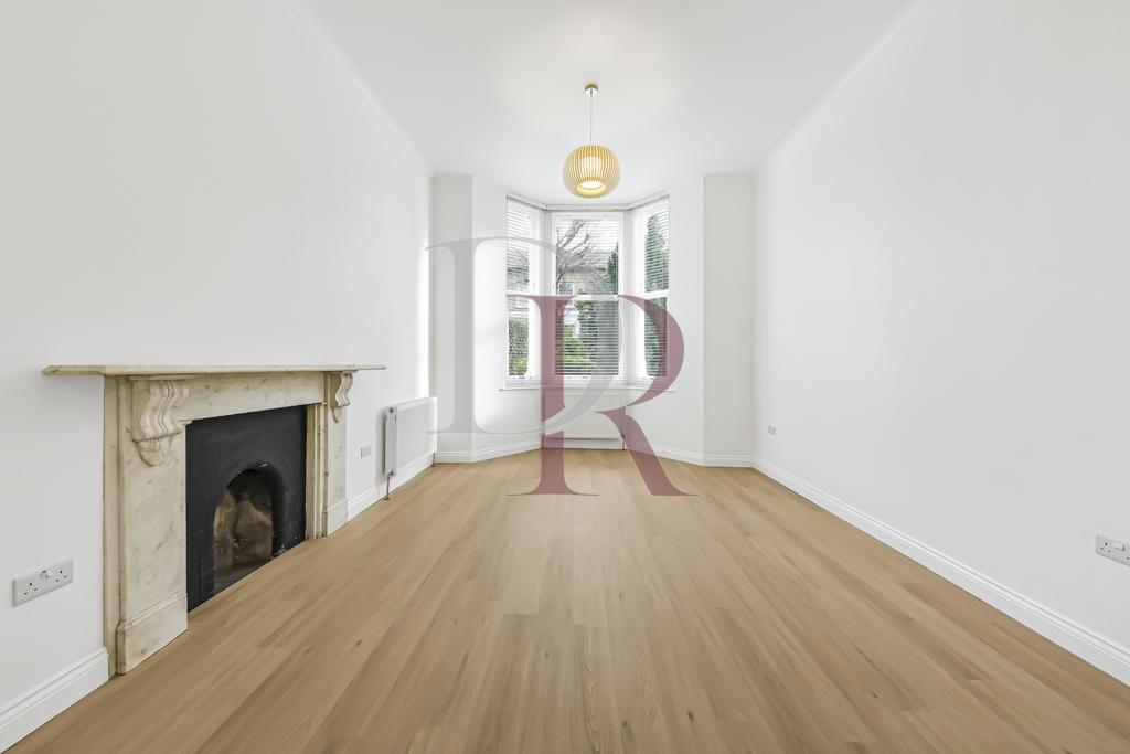 Reception room