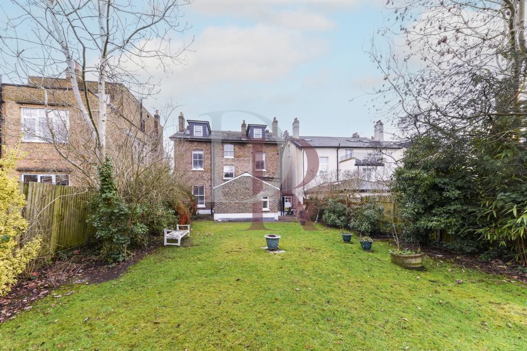 Shared garden