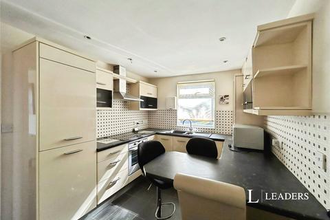 2 bedroom semi-detached house to rent, A Grove Lodge, ST4