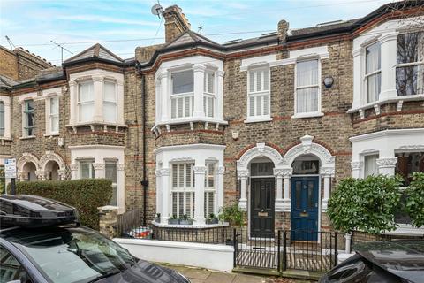 4 bedroom terraced house for sale, Salcott Road, London, SW11