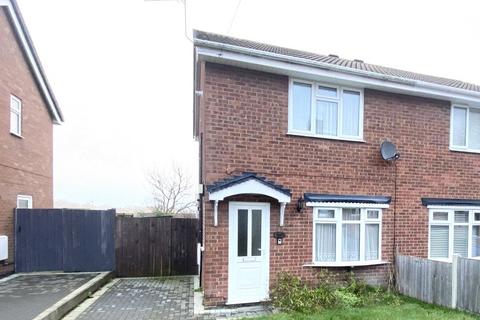 Albion Street, St. Georges, Telford, Shropshire, TF2