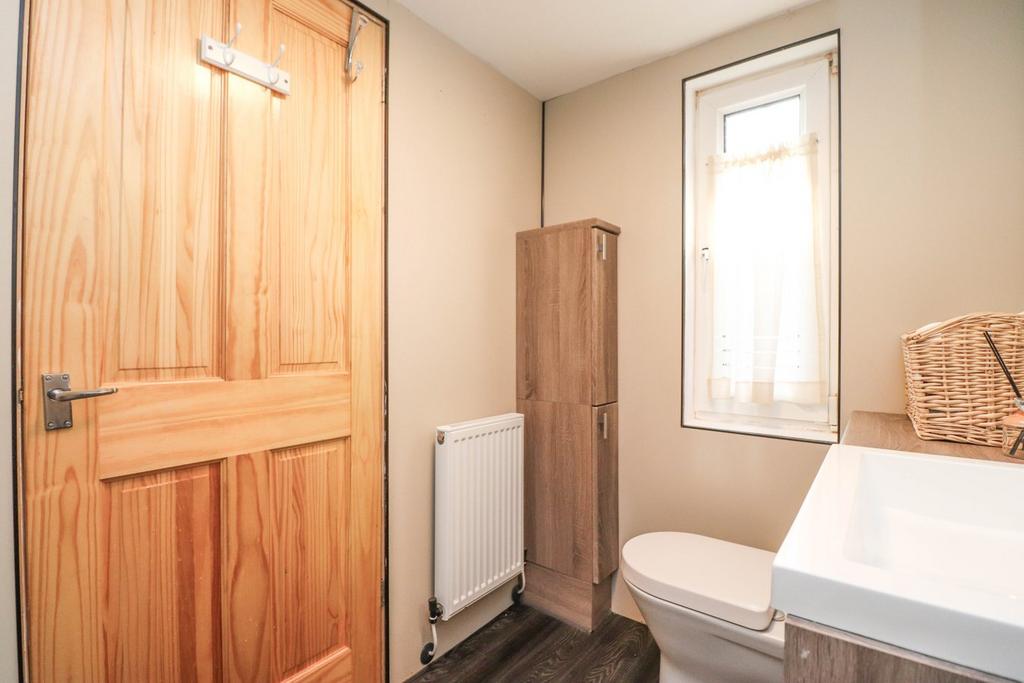 Ground Floor Shower Room