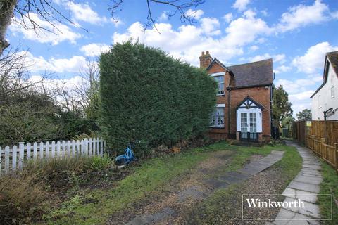 3 bedroom semi-detached house for sale, Hogg Lane, Elstree, Borehamwood, Hertfordshire, WD6