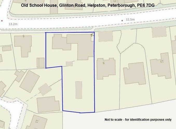 Helpston Plan.JPG