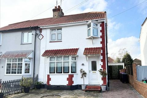 undefined, Leigh on Sea SS9