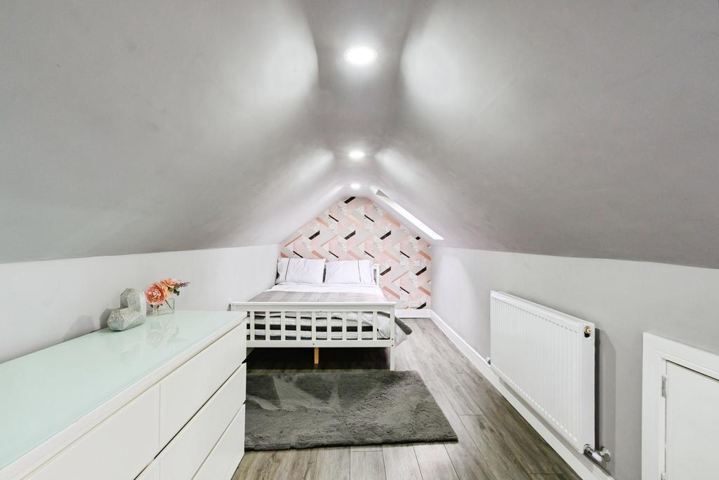 Attic Room