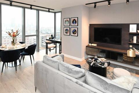 2 bedroom apartment to rent, 250 City Road, London, EC1V