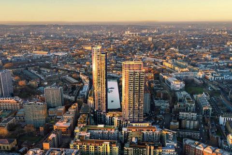 2 bedroom apartment to rent, 250 City Road, London, EC1V