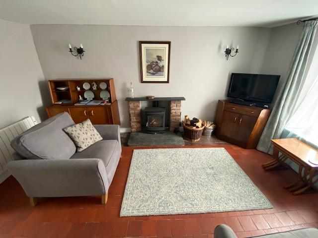 Front Sitting Room