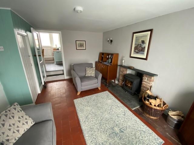Front Sitting Room