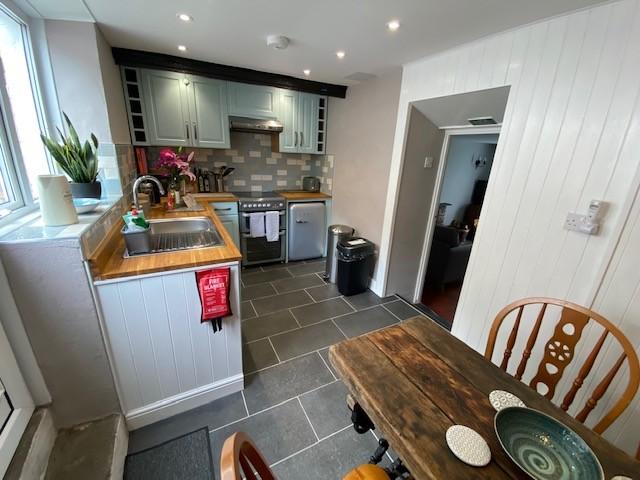 Rear Kitchen/Breakfast Room