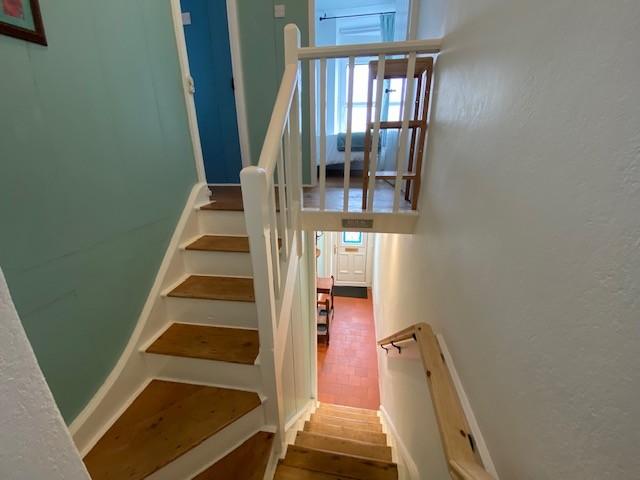 Split Level Landing