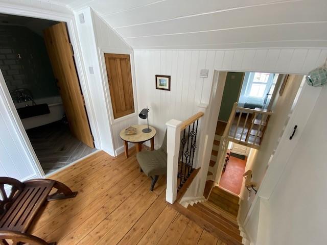 Rear Landing/Study Area (or home office)
