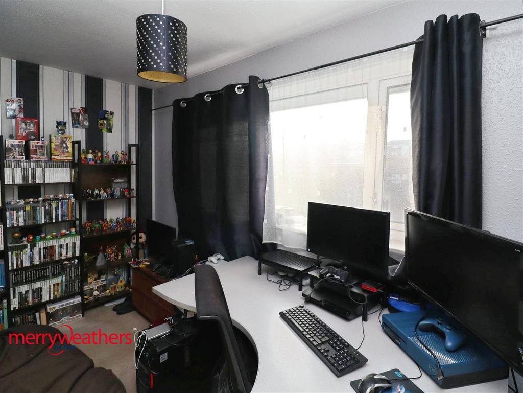 Front bedroom