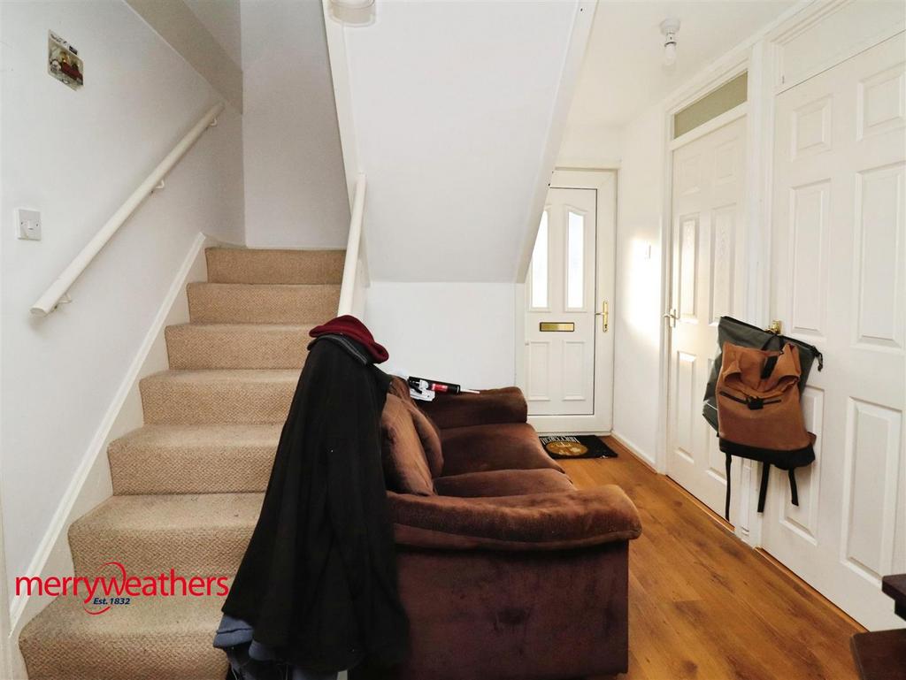 Entrance hall