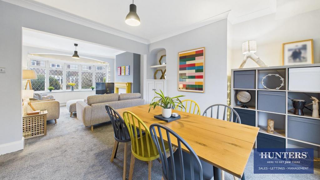 Living/Dining Room