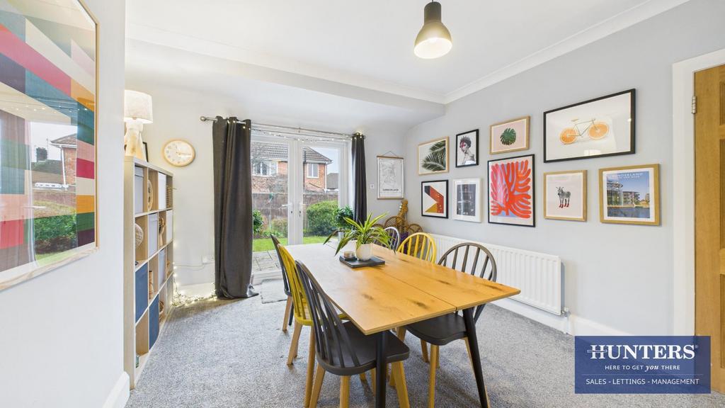 Living/Dining Room